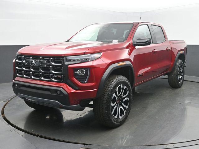 New 2026 GMC Canyon AT4