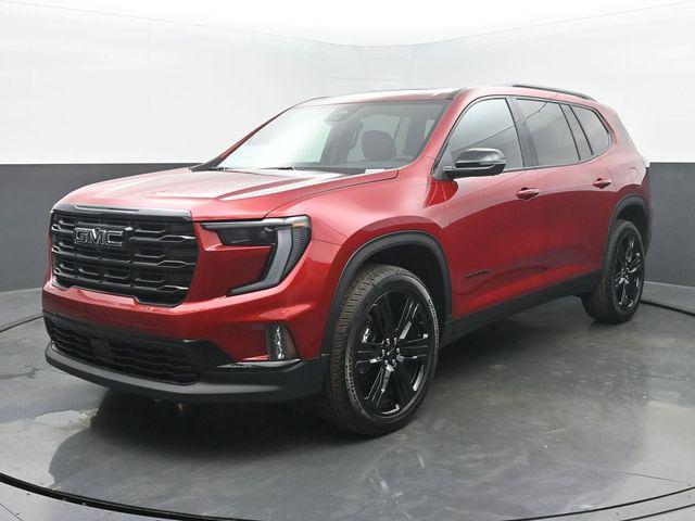 New 2026 GMC Acadia Elevation AWD