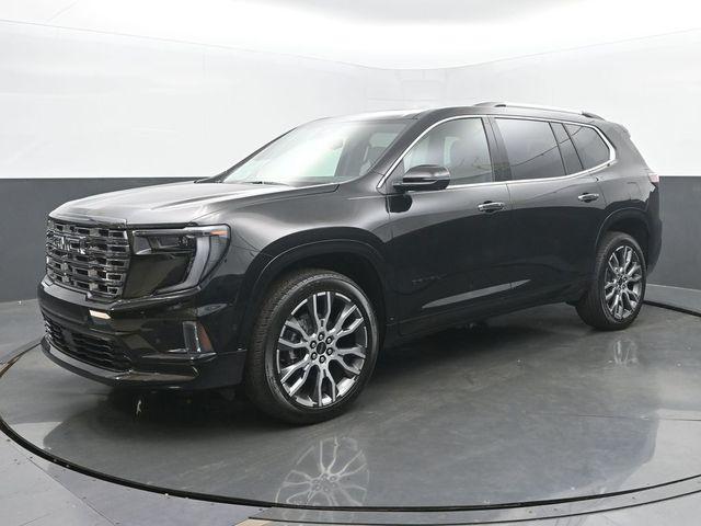 New 2026 GMC Acadia Denali