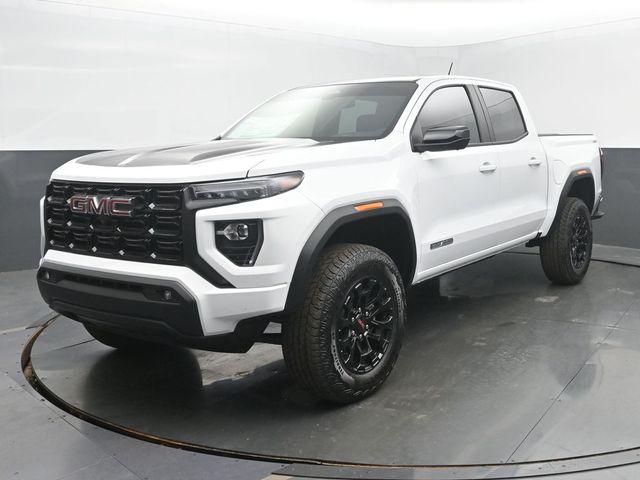 New 2026 GMC Canyon Elevation