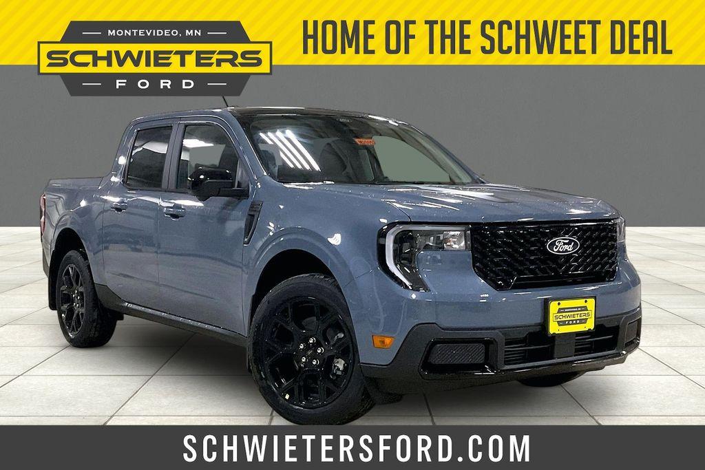 New 2026 Ford Maverick Lariat