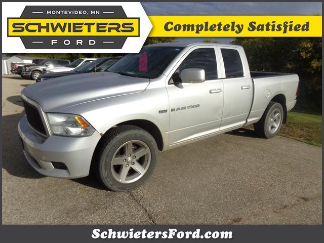Dodge Ram 1500 2011 for Sale in Montevideo, MN