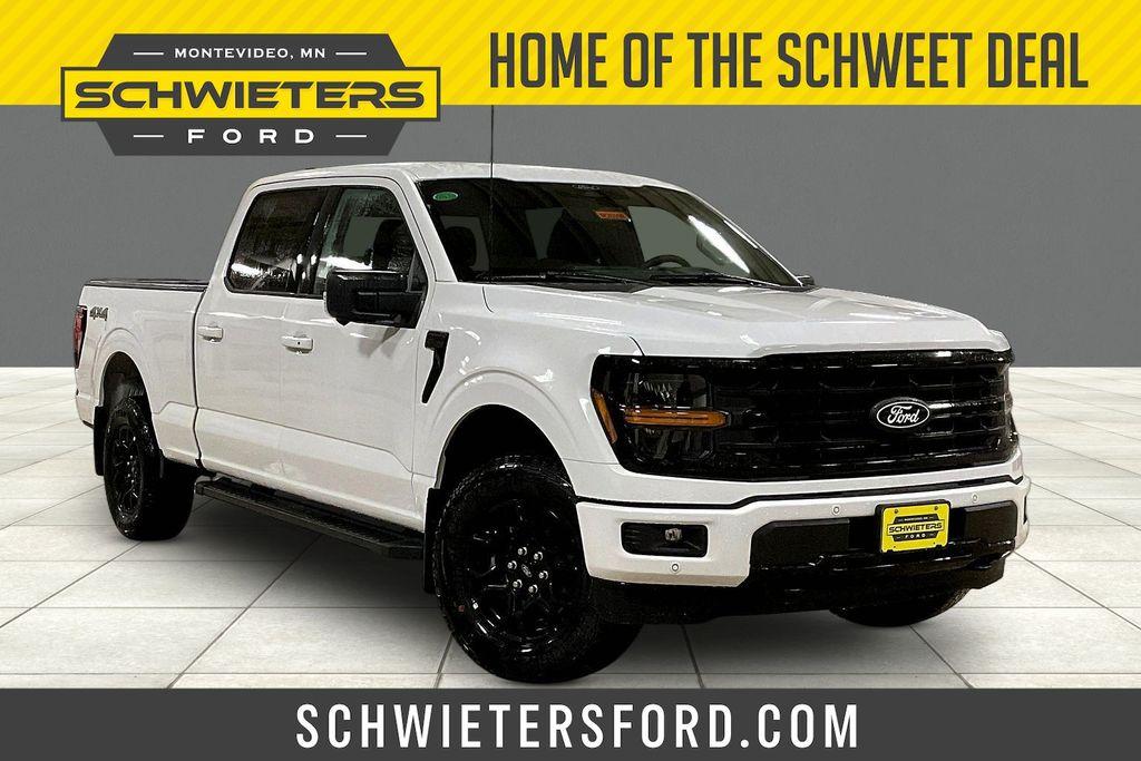 New 2026 Ford F-150 XLT