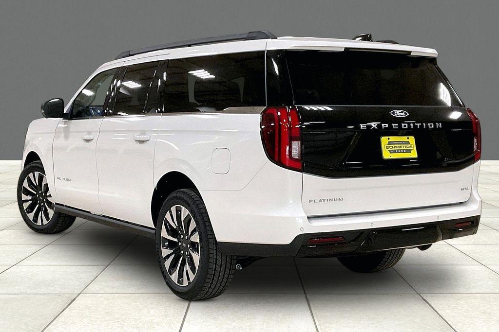 2027 FORD EXPEDITION MAX PLATINUM 照片 3
