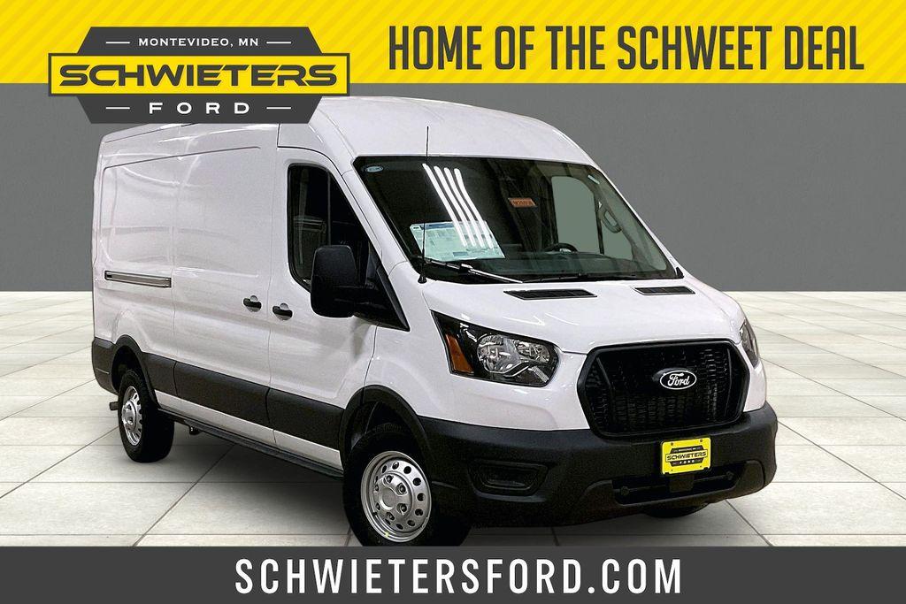 New 2026 Ford Transit-250 148 WB Medium Roof Cargo