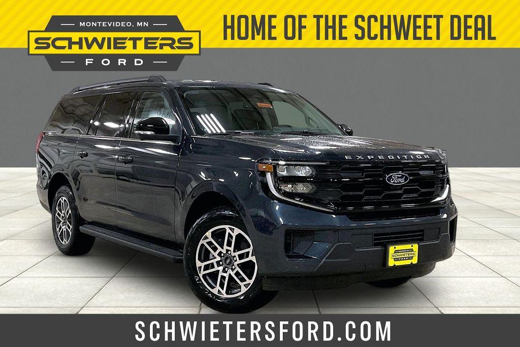 New 2026 Ford Expedition Max Active