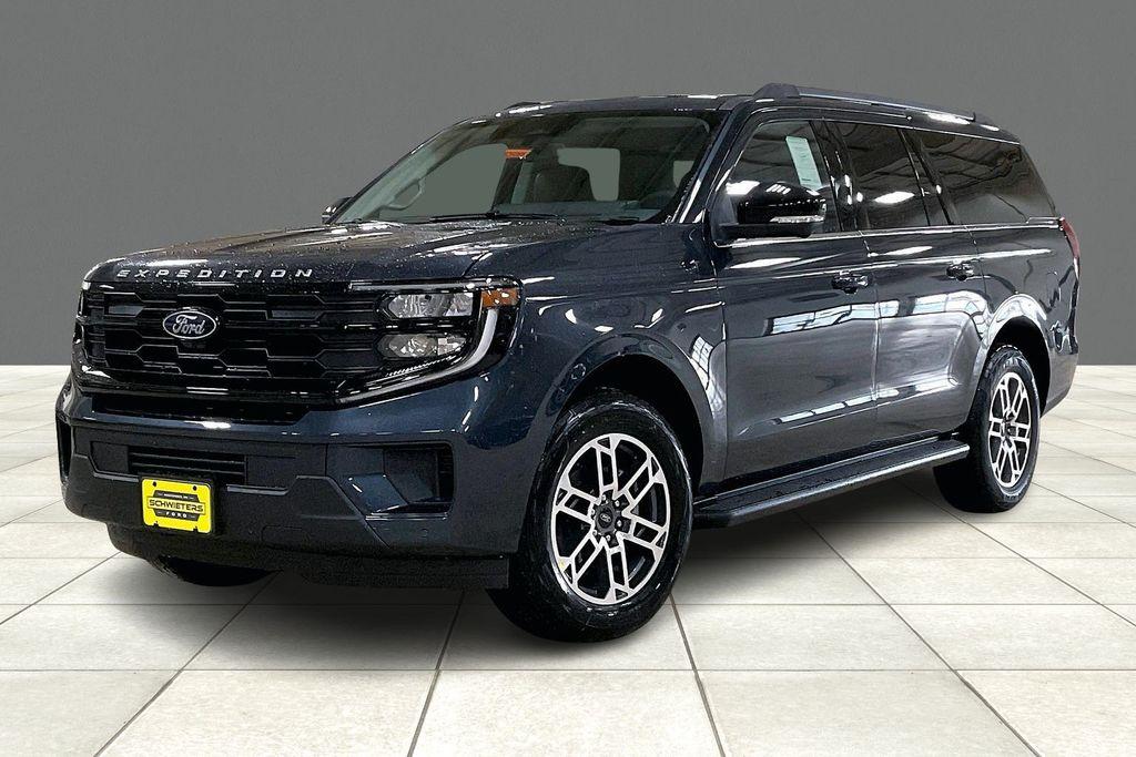 2026 FORD EXPEDITION MAX ACTIVE — фото 2