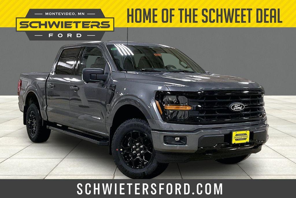 New 2026 Ford F-150 XLT