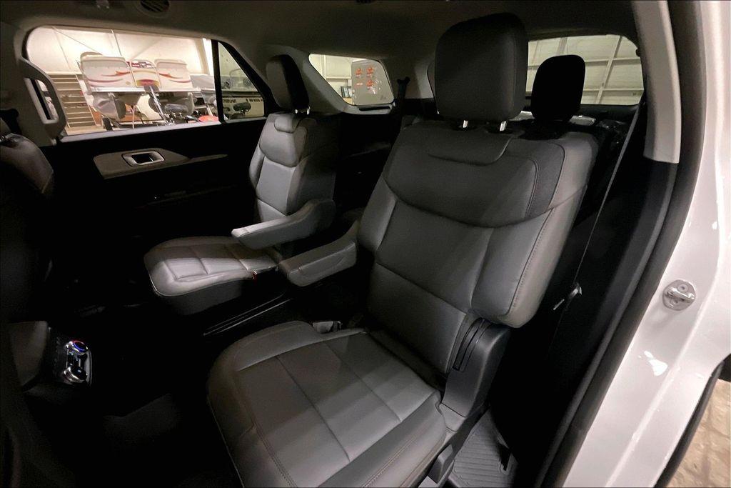 2026 FORD EXPLORER ACTIVE — фото 10
