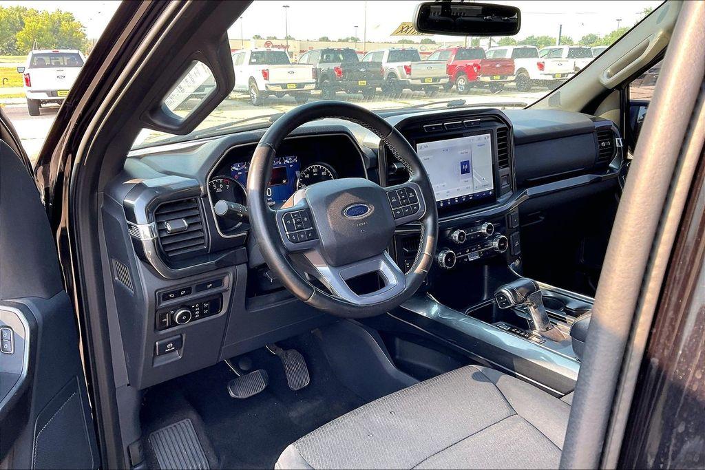 2023 FORD F-150 XLT — миниатюра 7