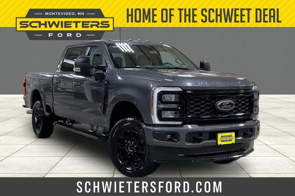 New 2026 Ford F-350 XLT