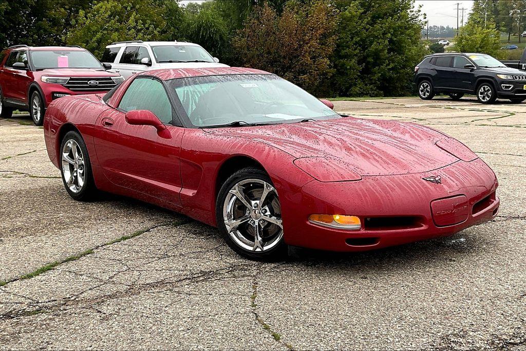 1997 Chevrolet Corvette