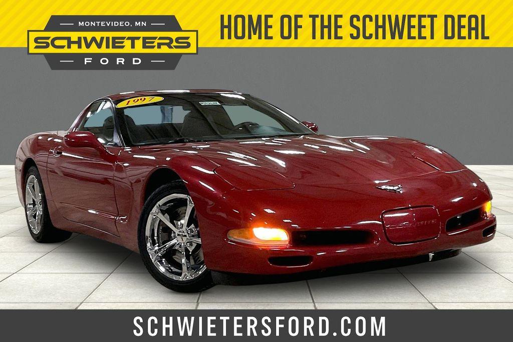 1997 Chevrolet Corvette