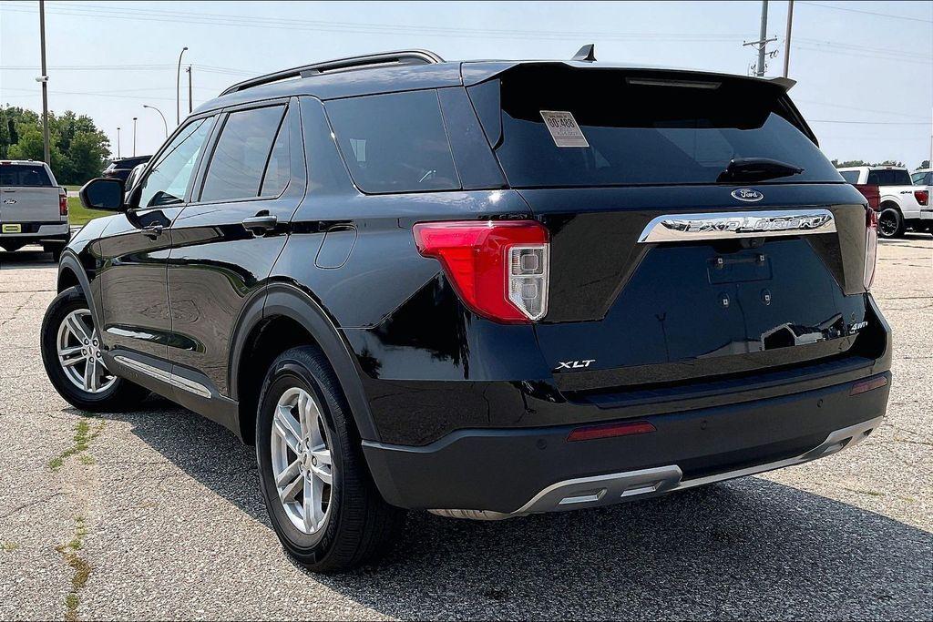 صورة 3 لـ 2023 FORD EXPLORER XLT