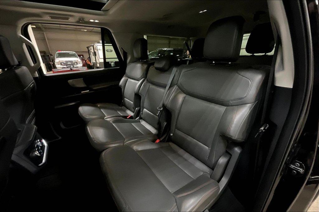 2025 FORD EXPEDITION MAX ACTIVE — миниатюра 25