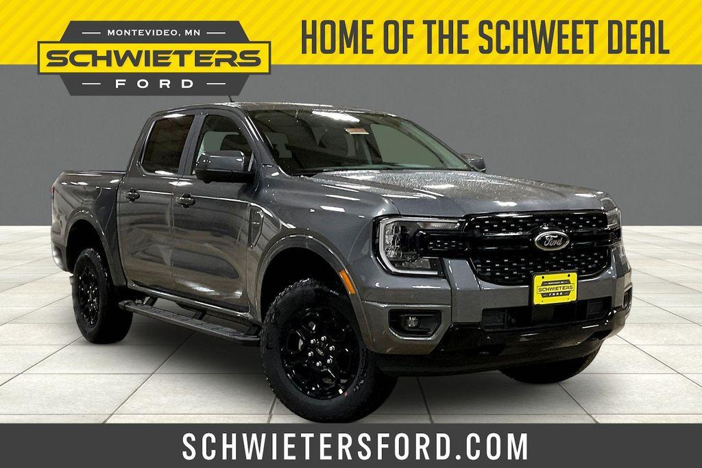 New 2026 Ford Ranger Lariat