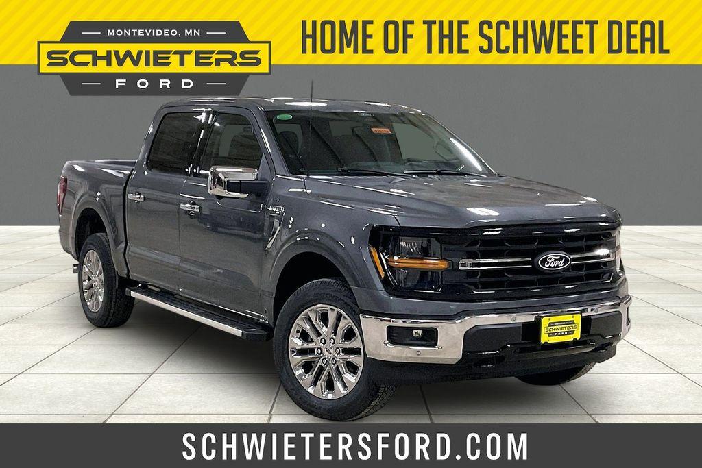 New 2026 Ford F-150 XLT