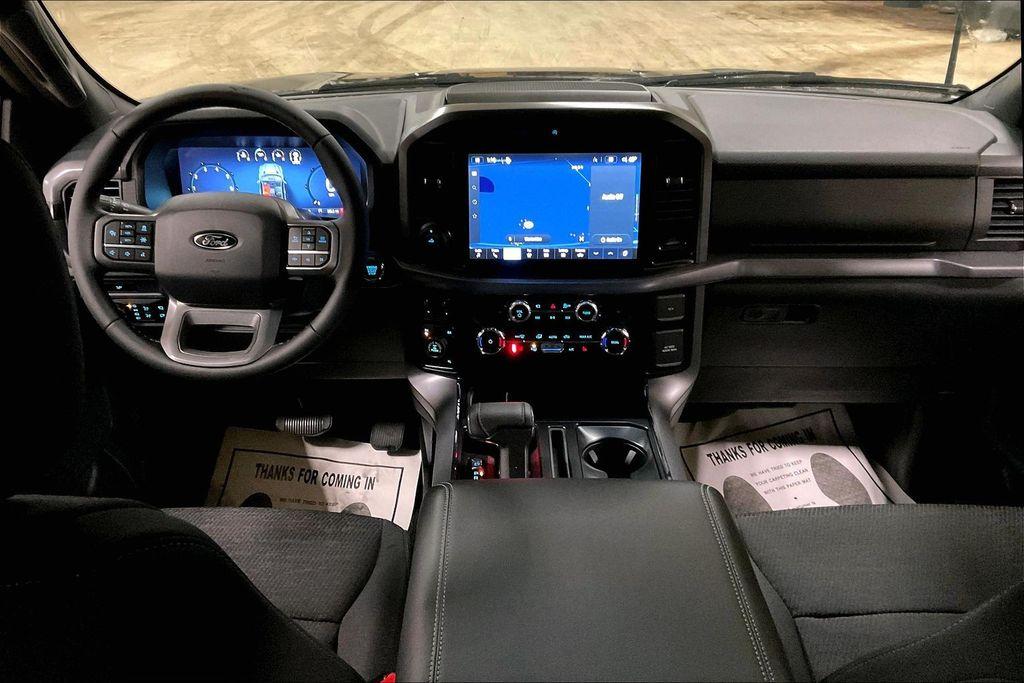 FORD F-150 XLT - 5