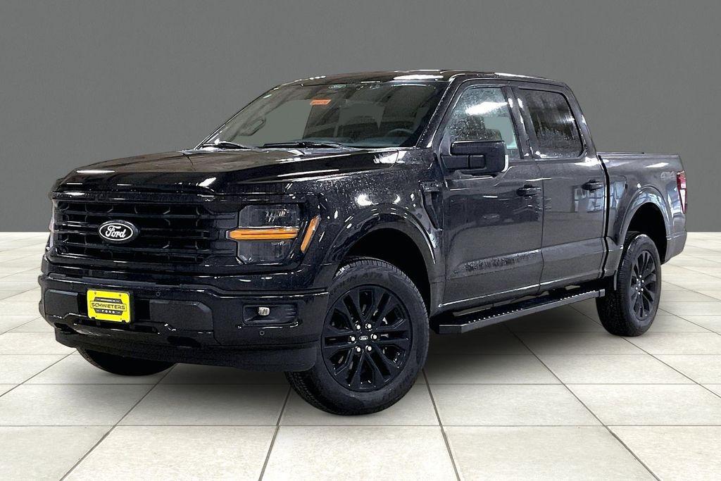 FORD F-150 XLT - 2