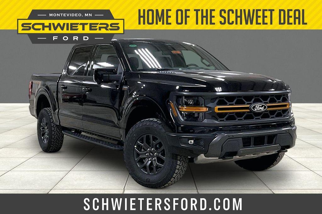 New 2026 Ford F-150 Tremor