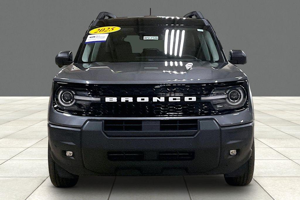2025 FORD BRONCO SPORT OUTER BANKS 照片 3