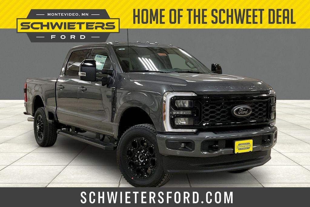 New 2026 Ford F-350 Lariat Super Duty
