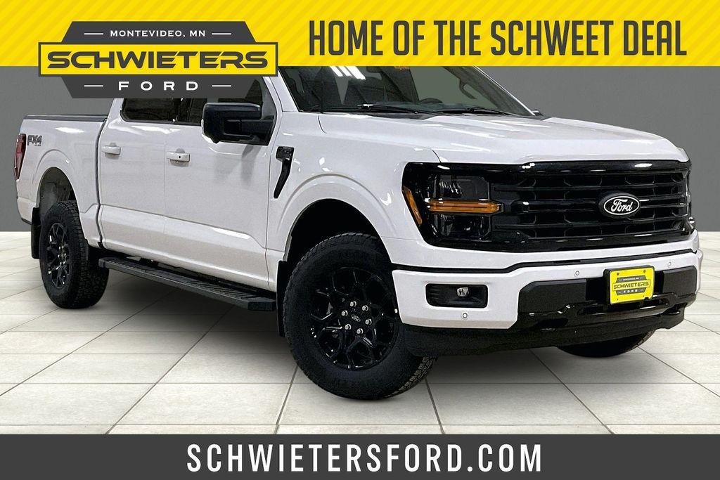 New 2026 Ford F-150 XLT