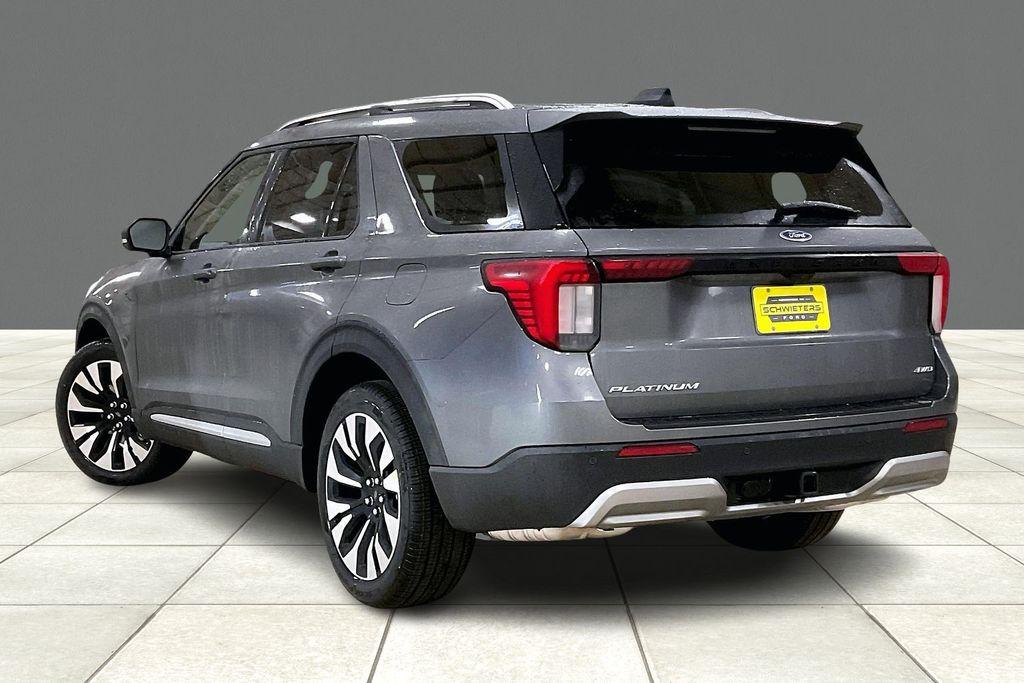 صورة 3 لـ 2026 FORD EXPLORER PLATINUM