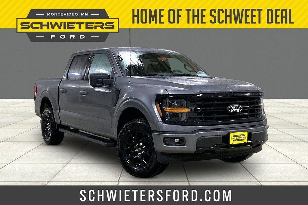 New 2026 Ford F-150 XLT