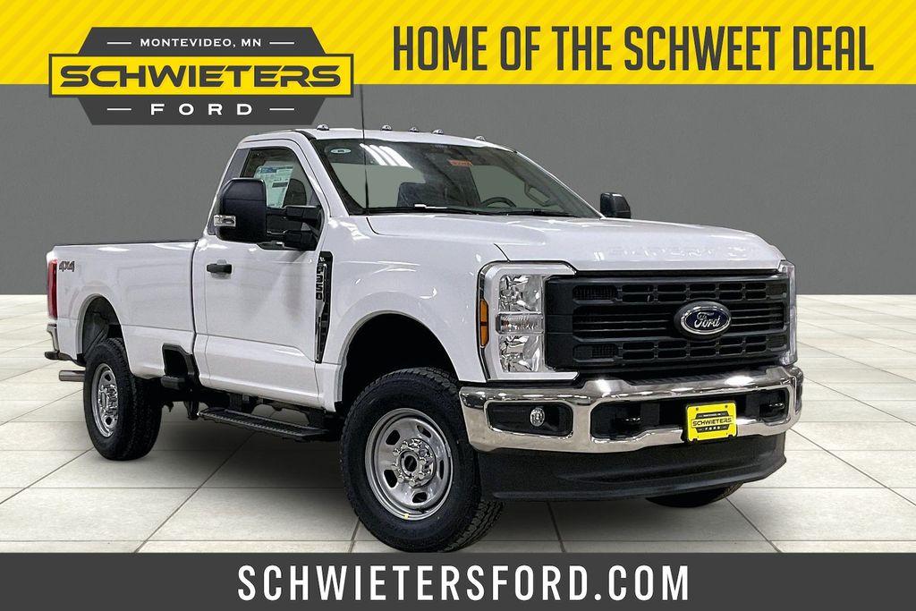 New 2026 Ford F-350 XL