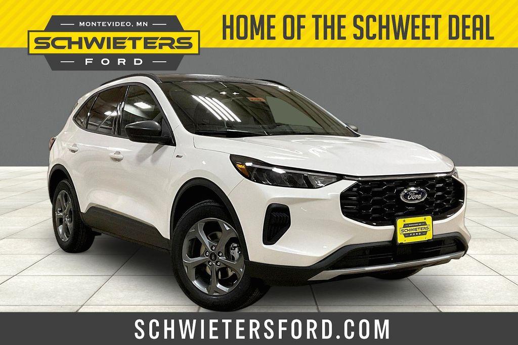 New 2026 Ford Escape ST-Line