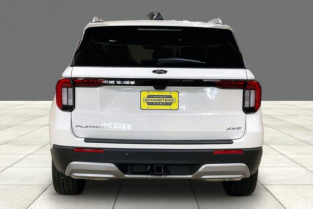 2026 FORD EXPLORER PLATINUM — фото 4