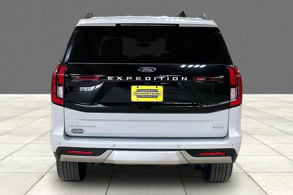 2025 FORD EXPEDITION MAX PLATINUM — фото 4