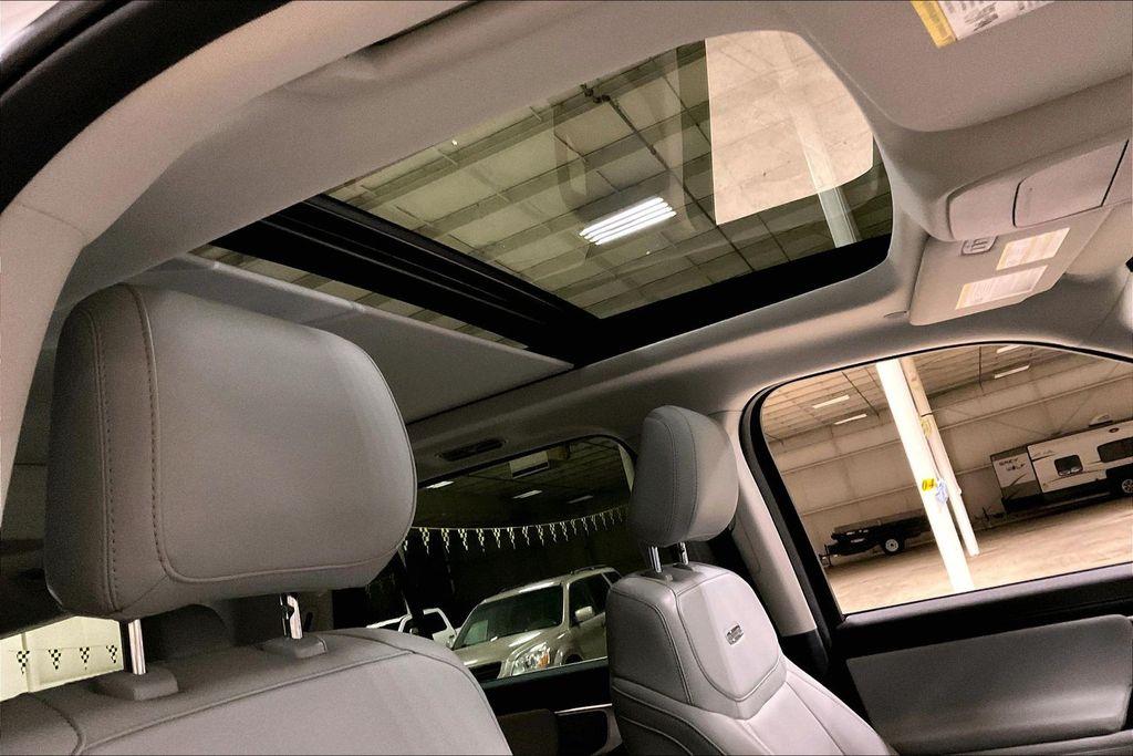 2025 FORD EXPEDITION MAX PLATINUM thumbnail 21