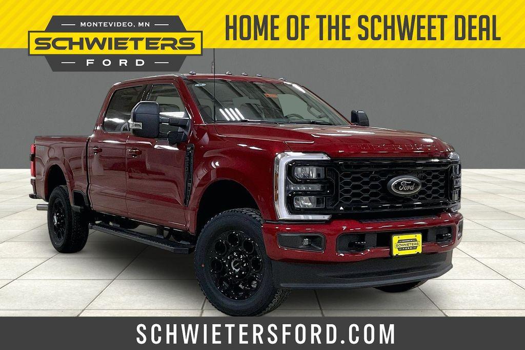New 2026 Ford F-350 XLT