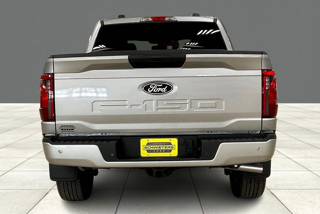 FORD F-150 STX - 4