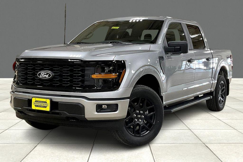 FORD F-150 STX - 2