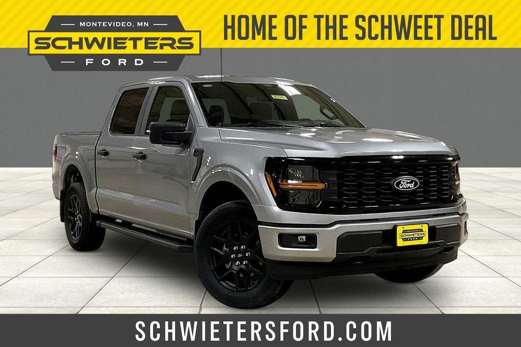 FORD F-150 STX - 1