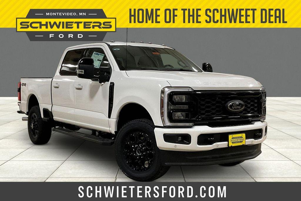 New 2026 Ford F-350 Lariat Super Duty