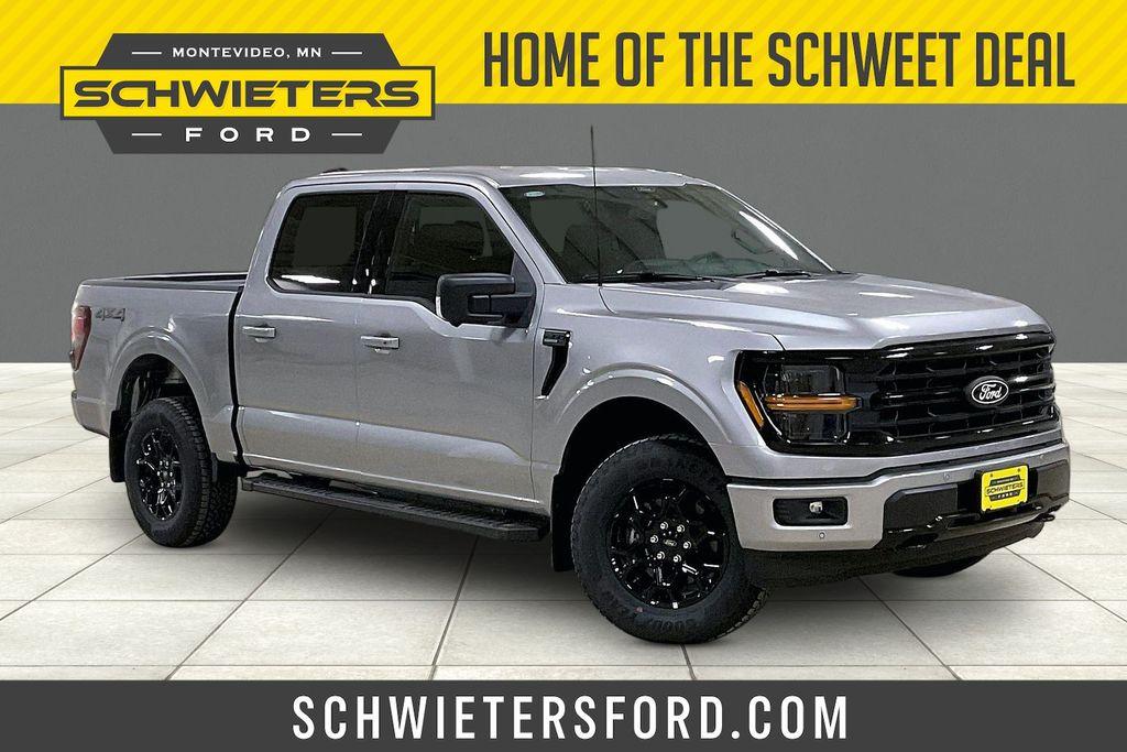 New 2026 Ford F-150 XLT