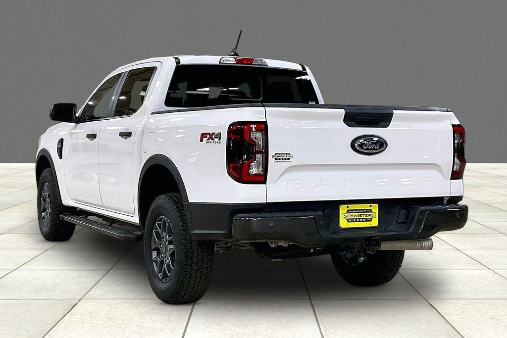 2025 FORD RANGER XLT 缩略图 11