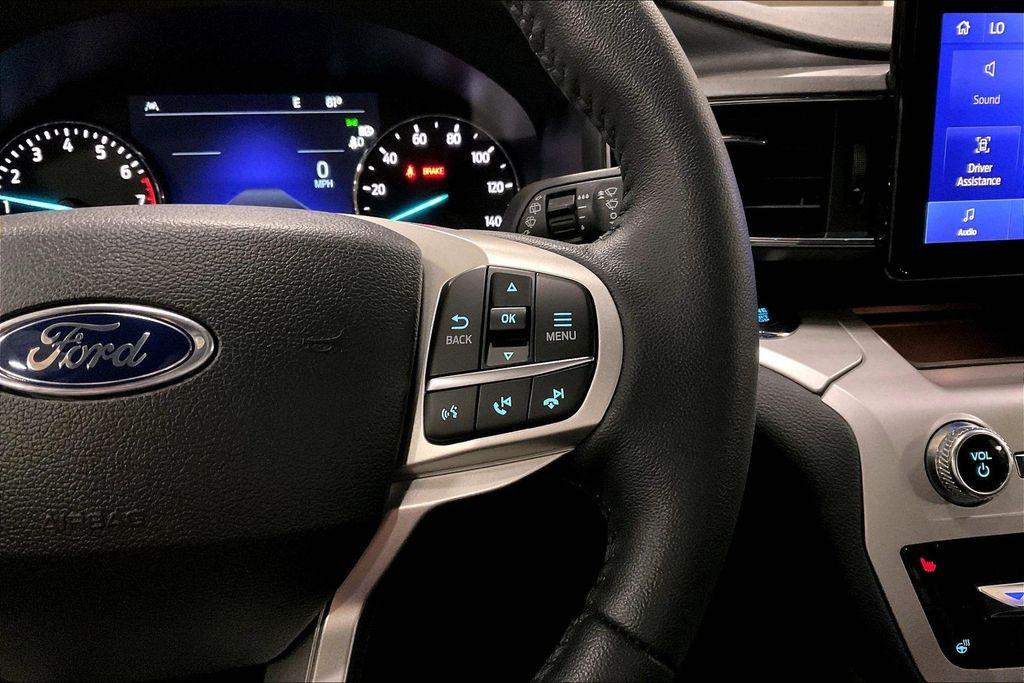 2024 FORD EXPLORER XLT — миниатюра 18