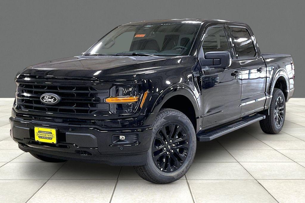 صورة 2 لـ 2026 FORD F-150 XLT