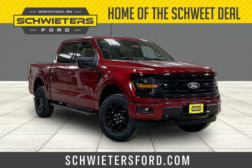 New 2026 Ford F-150 XLT