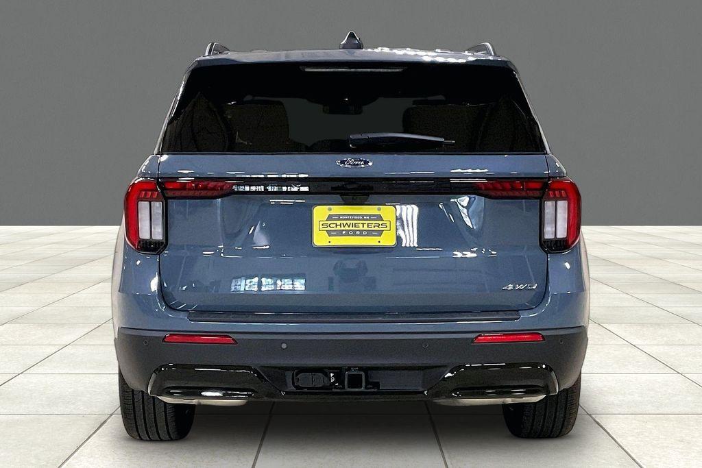 صورة 4 لـ 2026 FORD EXPLORER ST-LINE
