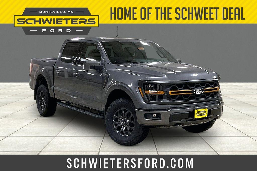 New 2026 Ford F-150 Tremor