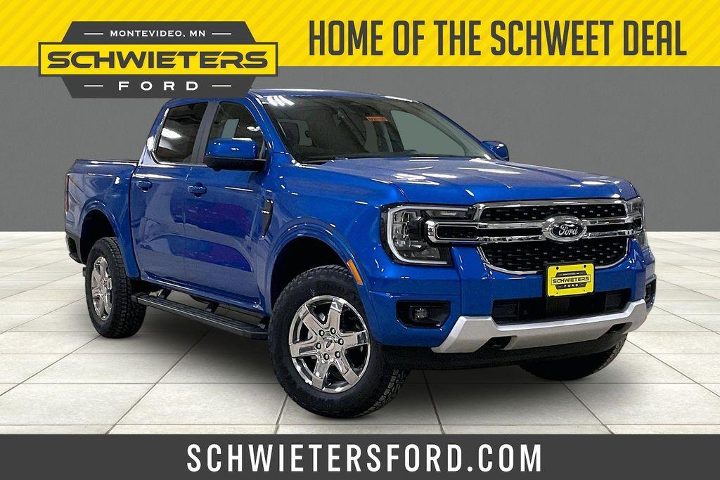 New 2026 Ford Ranger Lariat