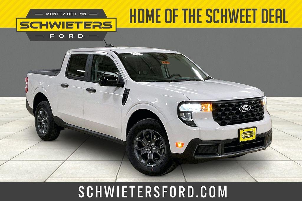 New 2026 Ford Maverick XLT