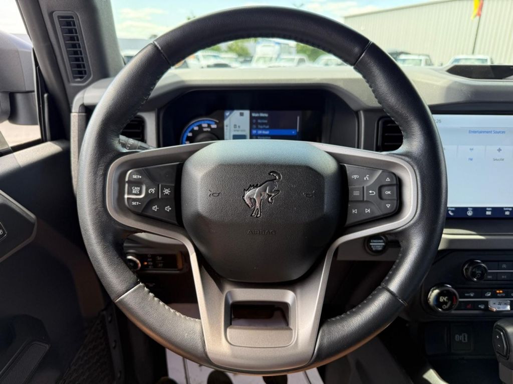 2024 FORD BRONCO BLACK DIAMOND 缩略图 21