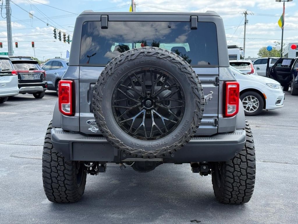 2024 FORD BRONCO BLACK DIAMOND 照片 7